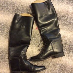 Amazonas Knee High Boots